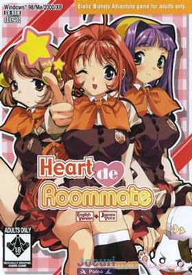 Heart de Roommate - Picture 2