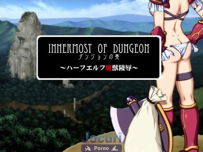 The Depths Of The Dungeon / Innermost of Dungeon / Danjon no oku - Picture 1
