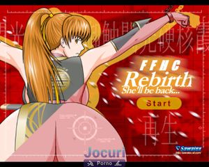 Feel The Flash Hardcore - Kasumi Rebirth v.2.13a