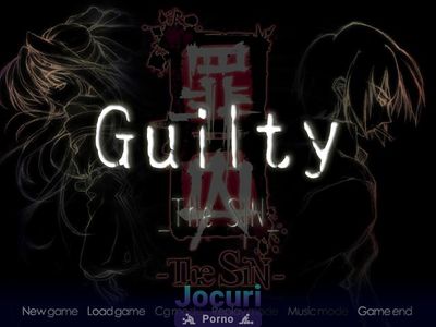 Guilty ~The SiN~ / Zaishuu -The SiN- - Picture 1