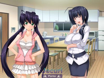 Trouble HOME! My mother-in-law and sister-in-rival / Trouble HOME! ~Giri no Haha to Imouto wa Koi Gataki~ - Picture 9