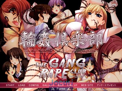 Gang Rape Club / Rinkan Kurabu / Rinkan Club - Picture 1