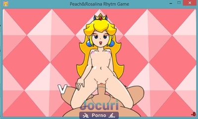 Peach And Rosalina - Rythm Game [1.0.0.12] - Picture 2