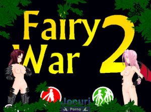 Fairy War 1-2 (Toffi-sama)