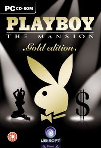 Playboy The Mansion Gold Edition