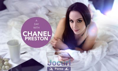 A Day With Chanel Preston (LifeSelector) - Picture 1