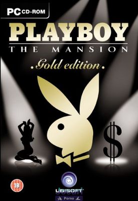 Playboy The Mansion Gold Edition - Picture 1