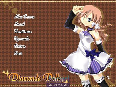 Diamondo Dolls (sugar star) - Picture 1
