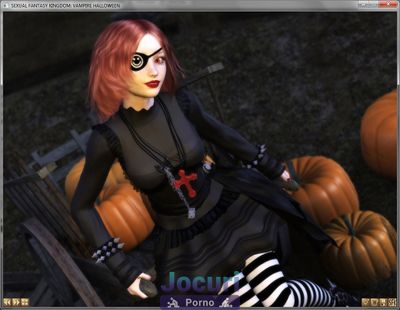 Sexual Fantasy Kingdom 1-4 + Pirate Amnesty + Vampire Halloween - Picture 32