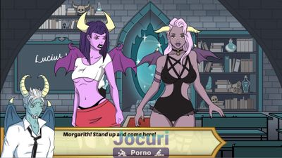 High School Of Succubus [InProgress, v1.47] - Picture 1